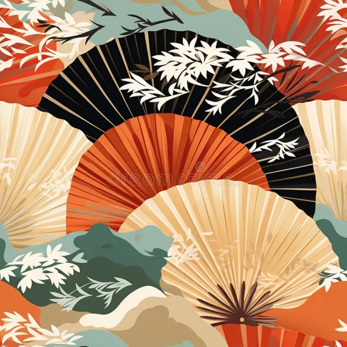 Sensu Elegance: Fans Unveiling Scenes of Traditional Japan Stock Illustration - Illustration of ... Sensu Elegance: Fans Unveiling Scenes of Traditional Japan Stock Illustration - Illustration of ...